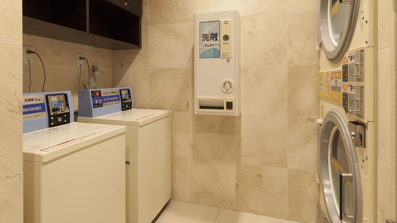 Toyoko Inn Tokyo Seibu Ikebukuro Sen Higashi Kurume Eki Nishi Guchi Exterior photo