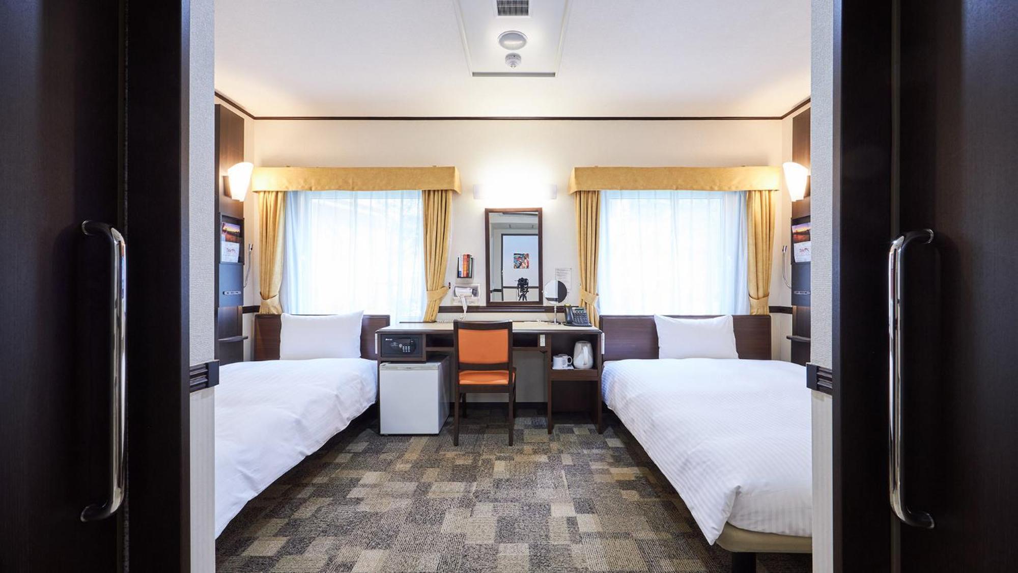 Toyoko Inn Tokyo Seibu Ikebukuro Sen Higashi Kurume Eki Nishi Guchi Exterior photo