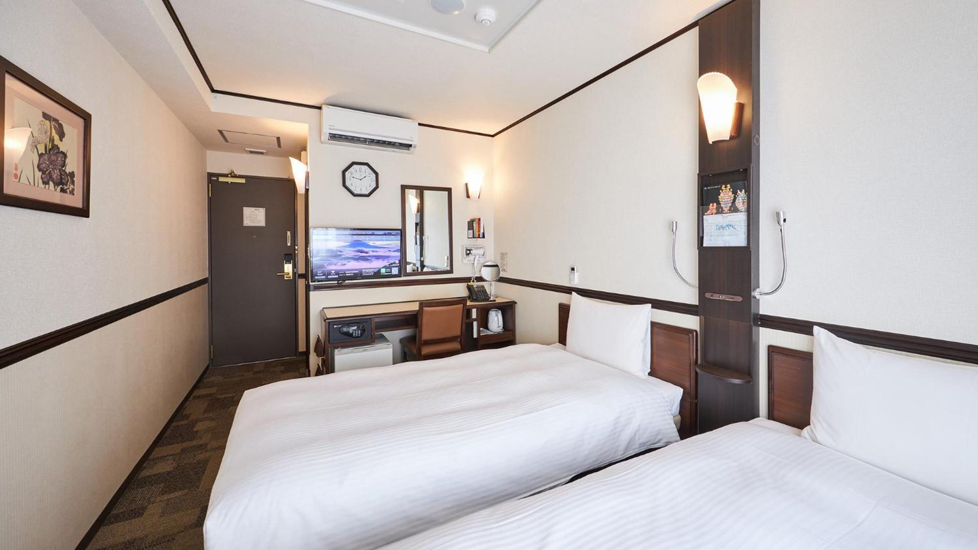 Toyoko Inn Tokyo Seibu Ikebukuro Sen Higashi Kurume Eki Nishi Guchi Room photo