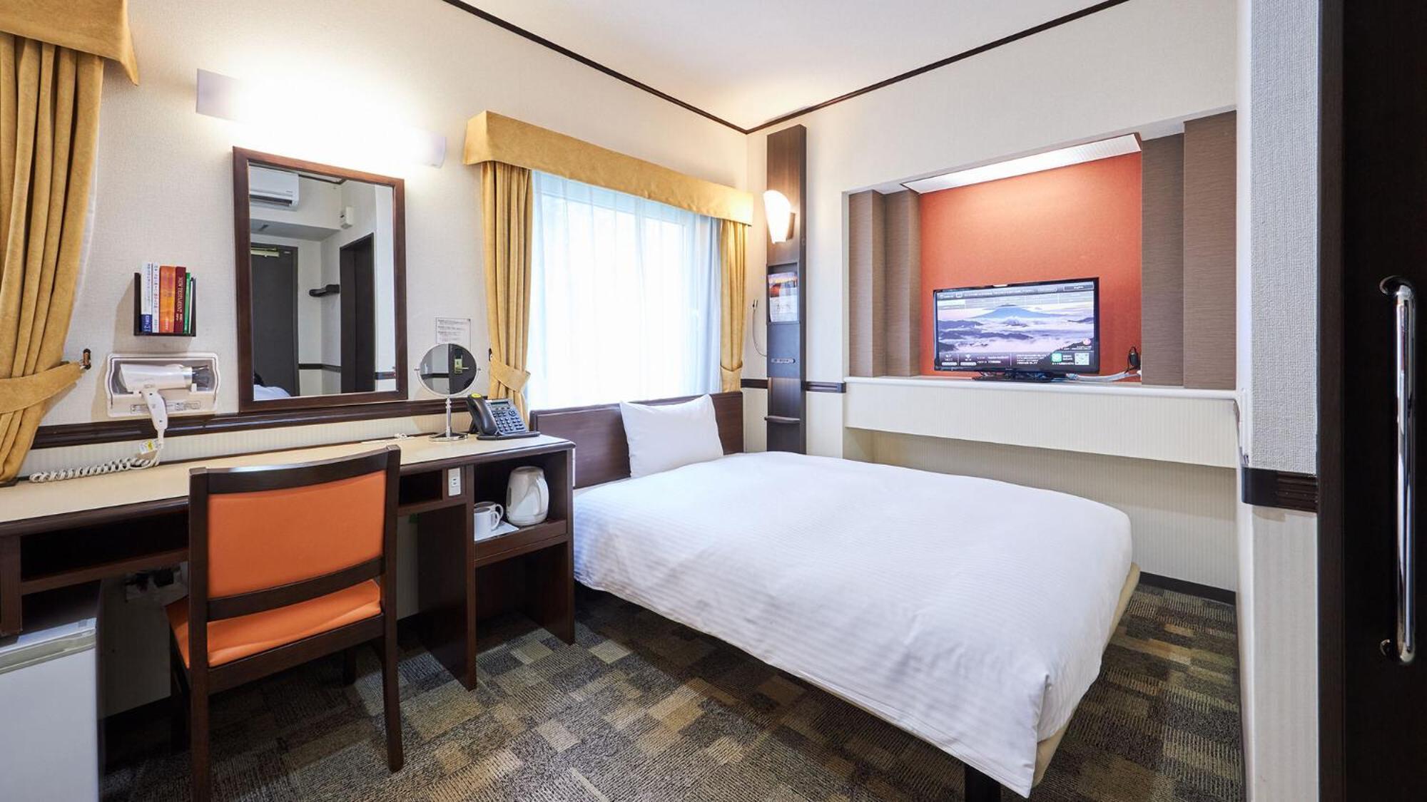 Toyoko Inn Tokyo Seibu Ikebukuro Sen Higashi Kurume Eki Nishi Guchi Room photo