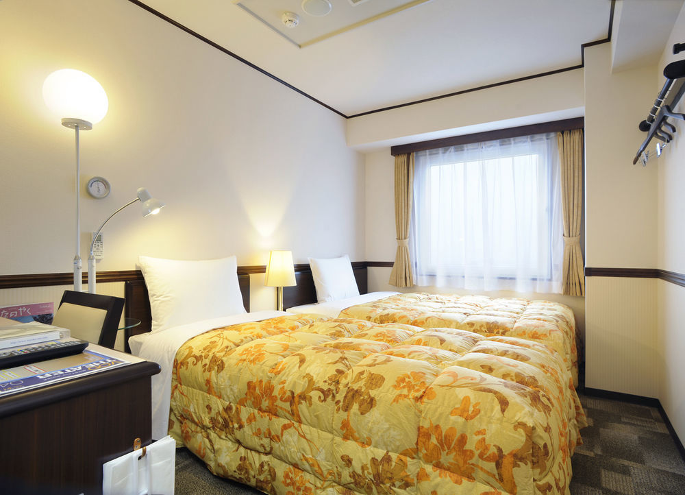 Toyoko Inn Tokyo Seibu Ikebukuro Sen Higashi Kurume Eki Nishi Guchi Exterior photo
