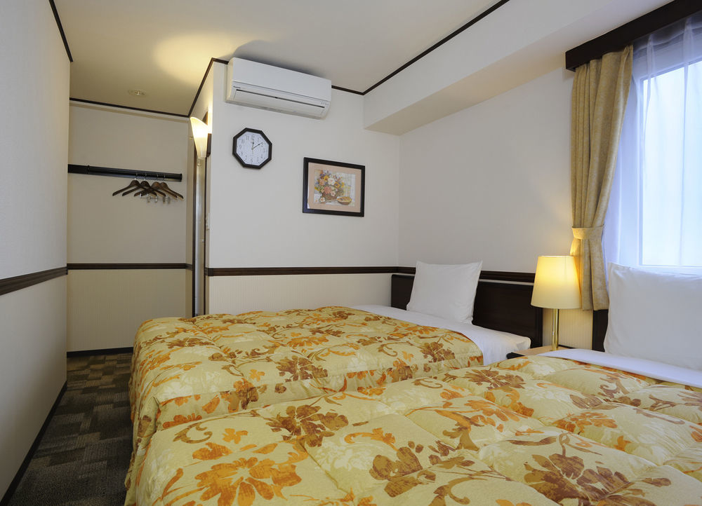 Toyoko Inn Tokyo Seibu Ikebukuro Sen Higashi Kurume Eki Nishi Guchi Exterior photo
